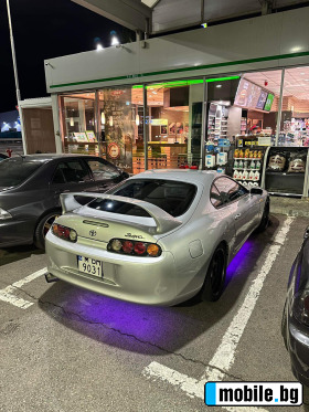  Toyota Supra