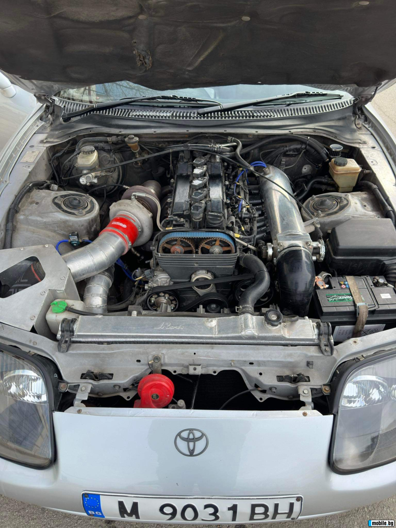 Toyota Supra 2JZ-GE-Turbo | Mobile.bg   10