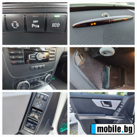 Mercedes-Benz GLK 2.2CDI-143./FACE/LED//!!! | Mobile.bg   13