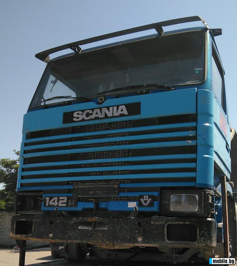     Scania 142