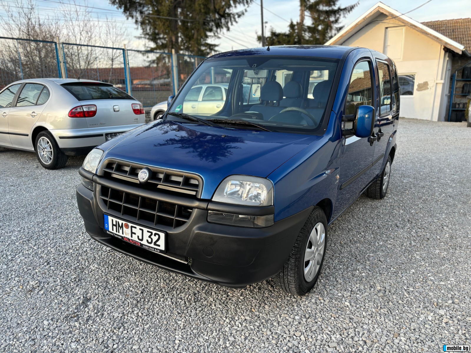 Fiat Doblo 1.2        | Mobile.bg   1