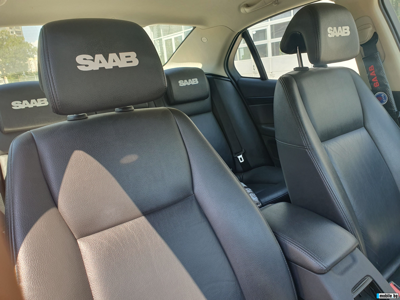 Saab 9-3 1.9TiD | Mobile.bg   5