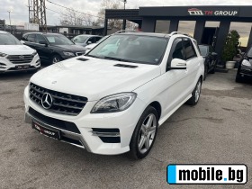     Mercedes-Benz ML 350 4Matic* AMG Line* Panorama