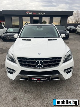     Mercedes-Benz ML 350 4Matic* AMG Line* Panorama ~37 900 .