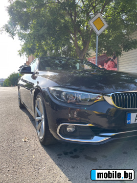 BMW 430 Xdrive luxury line individual | Mobile.bg   3