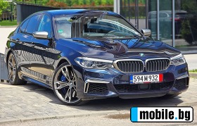     BMW 550 BMW M550i M Premium* Bowers&Wilkins* 360* Digital*