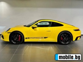 Porsche 911 992 CARRERA 4S/SPORT DESIGN/SPORT CHRONO/BOSE/PANO | Mobile.bg   3
