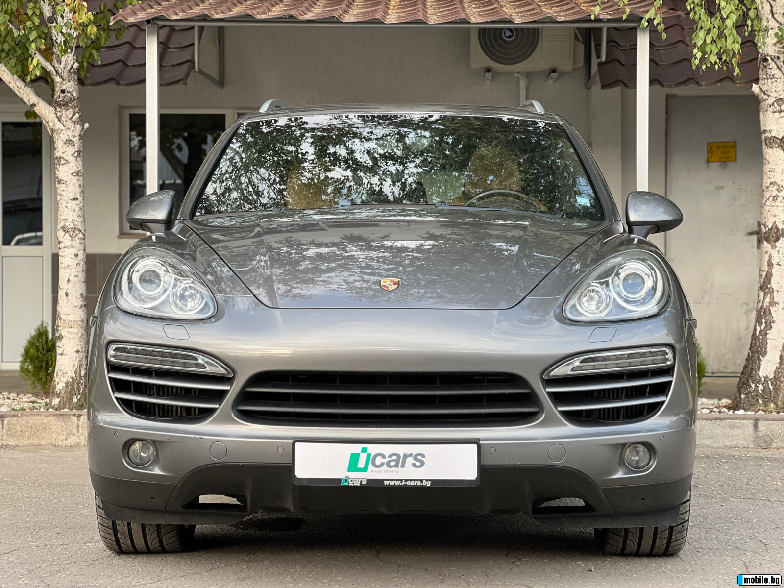 Porsche Cayenne 3.0d | Mobile.bg   2