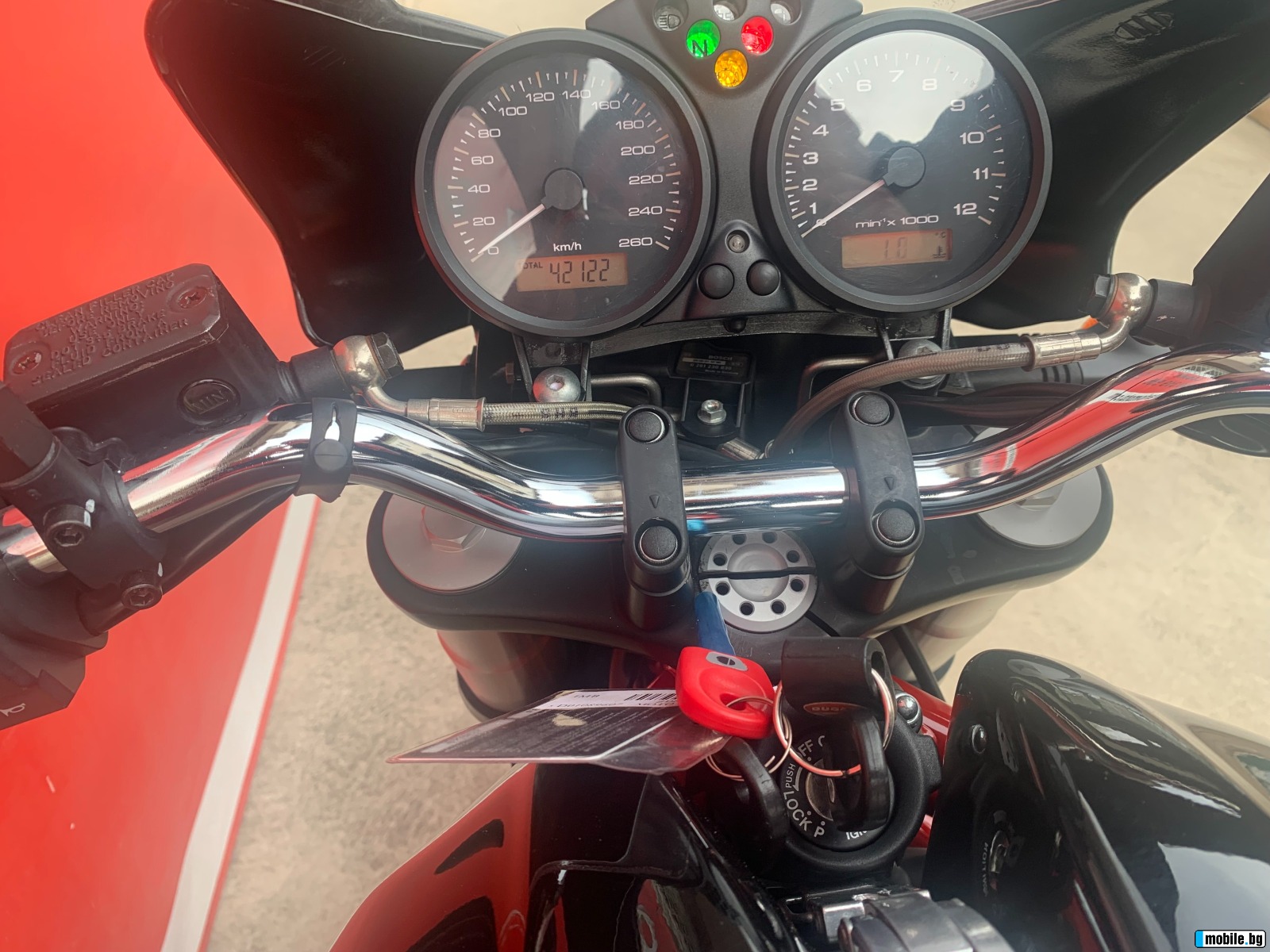 Ducati Monster 695I LIZING | Mobile.bg   9