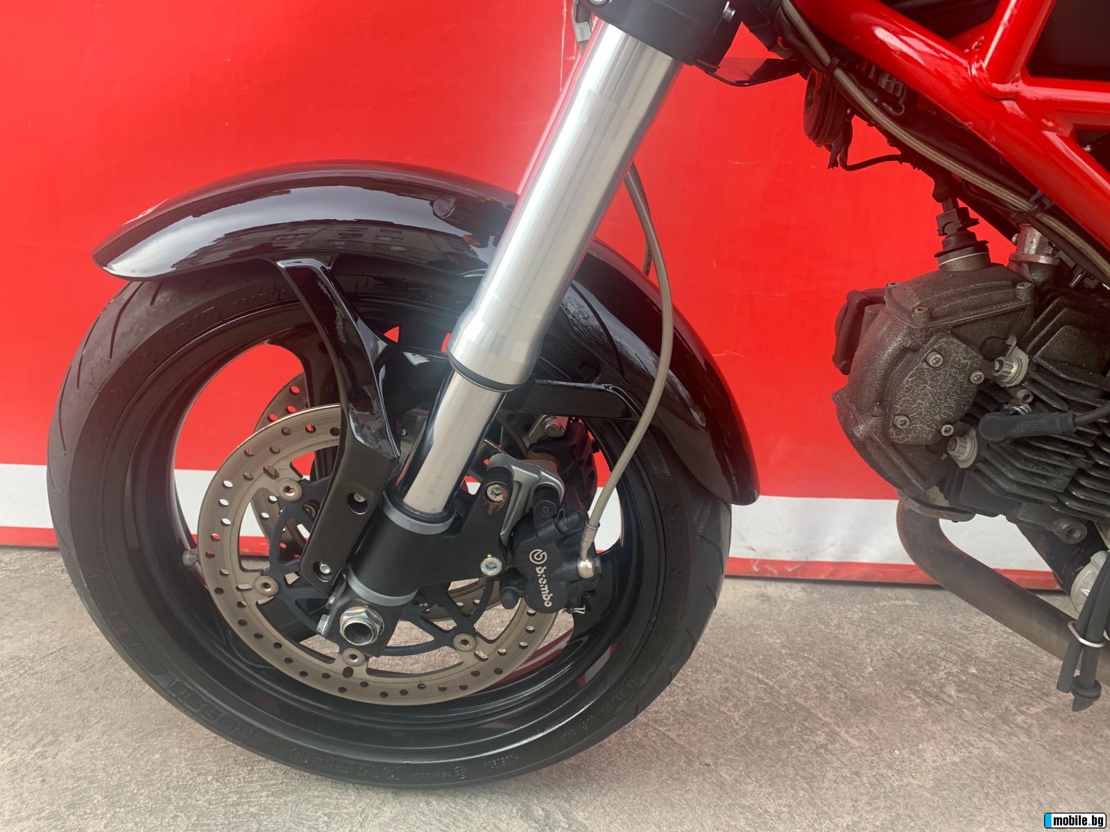 Ducati Monster 695I LIZING | Mobile.bg   14