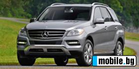Mercedes-Benz ML 3.5/2.5cdi | Mobile.bg   1
