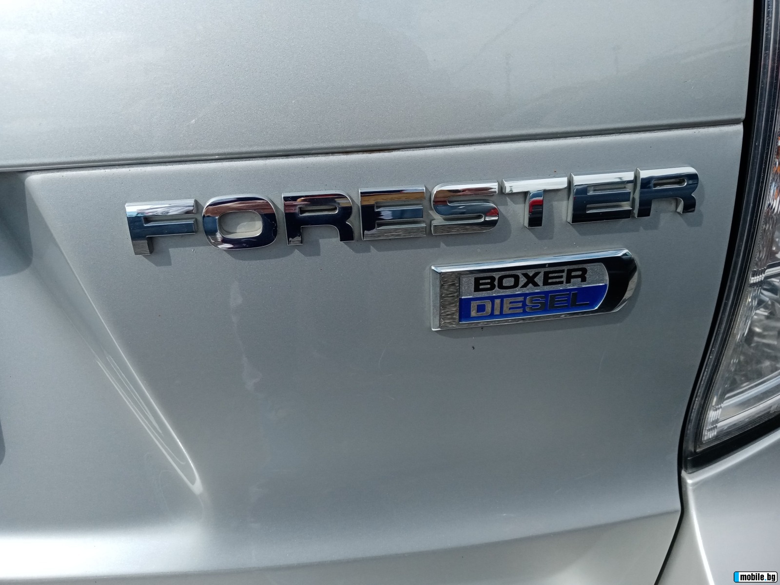 Subaru Forester 2.0 D | Mobile.bg   16