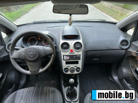 Opel Corsa 1.2i-80 | Mobile.bg   10
