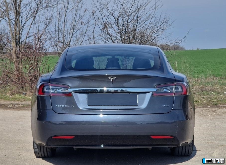 Tesla Model S 4x4 + ! | Mobile.bg   9