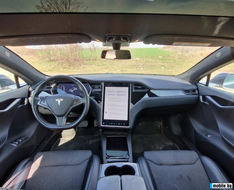 Tesla Model S 4x4 + ! | Mobile.bg   7