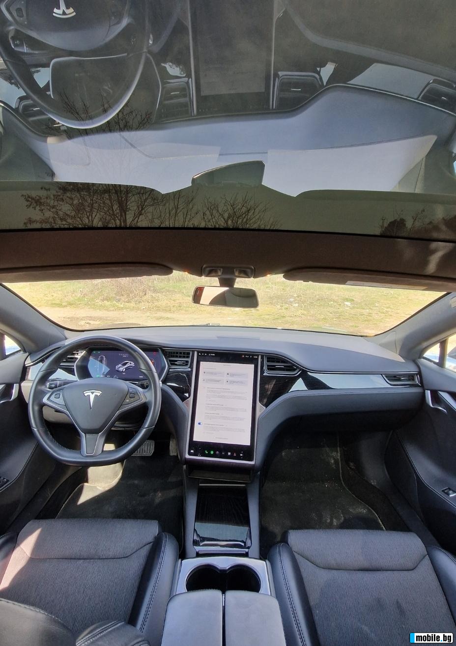 Tesla Model S 4x4 + ! | Mobile.bg   11