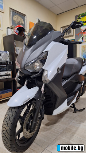     Yamaha X-max 125cc A1