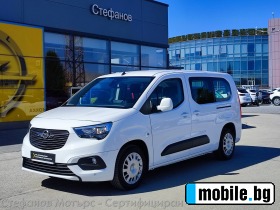     Opel Combo Life XL Edition 1.2  (110HP) MT6