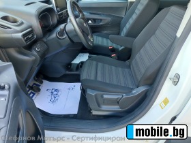 Opel Combo Life XL Edition 1.2  (110HP) MT6 | Mobile.bg   12