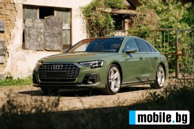 Audi S8 4.0 TFSI V8 Mild Hybrid Quattro   | Mobile.bg   1