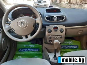 Renault Clio 1.6.I AVTOMAT | Mobile.bg   7