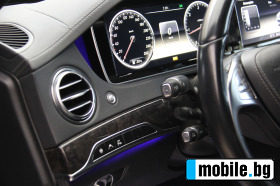 Mercedes-Benz S 350 Brabus/Virtual///Distronic | Mobile.bg   13