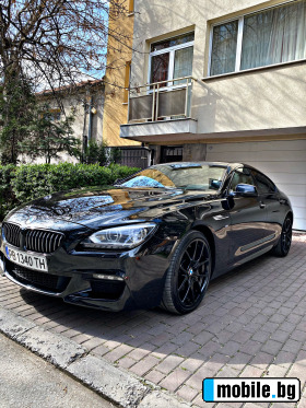     BMW 640 D   BANG&OLUFSEN   Grand coupe ~53 500 .