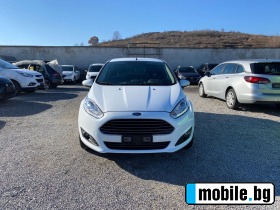Ford Fiesta 1.5tdci titanium | Mobile.bg   1