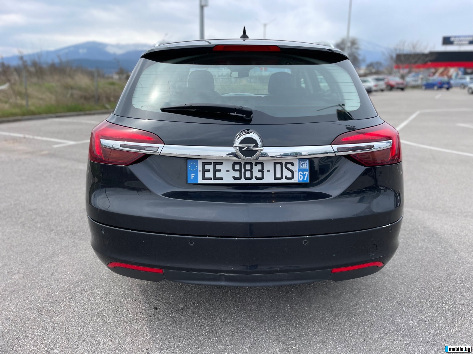 Opel Insignia 1.6TURBO-170-NAVI | Mobile.bg   5