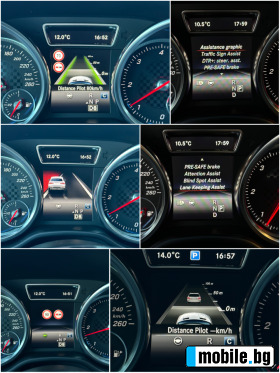 Mercedes-Benz GLE Coupe 350D 4-MATIC AMG PREMIUM PLUS 110 000KM!! | Mobile.bg   15