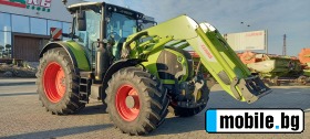      Claas Arion 660 CMATIC
