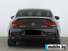 Mercedes-Benz CLS 53 AMG 4M+*AMG*Distronic*MultibeamLED*Burmester* | Mobile.bg   6