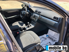 VW Passat 2.0tdi,Led,Xenon,Navigation,EU5!  | Mobile.bg   12