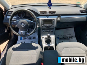 VW Passat 2.0tdi,Led,Xenon,Navigation,EU5!  | Mobile.bg   9