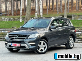 Mercedes-Benz ML 250    //AMG// | Mobile.bg   1
