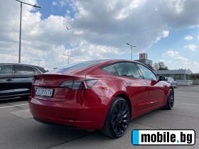     Tesla Model 3 LONG RANGE