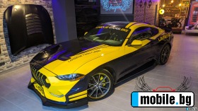     Ford Mustang LIMGENE Edition