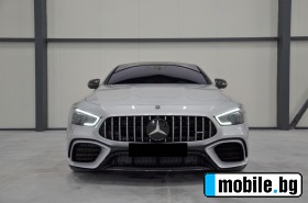     Mercedes-Benz AMG GT S - Carbon Ceramic / Burmester 