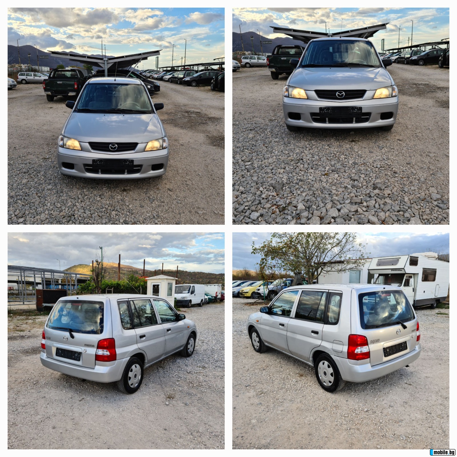 Mazda Demio 1.3 16V  Feislift 171000km  | Mobile.bg   9
