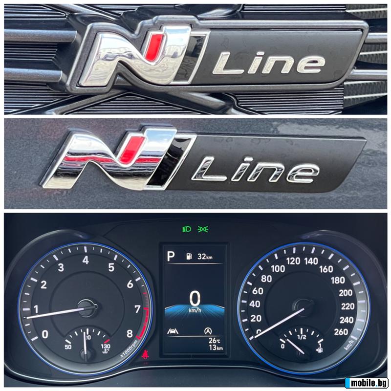 Hyundai Kona N-line/199s/13km | Mobile.bg   17