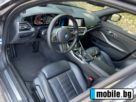 BMW 320 d X-drive Sport Line | Mobile.bg   13