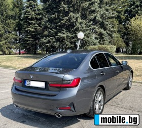 BMW 320 d X-drive Sport Line | Mobile.bg   4