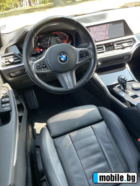 BMW 320 d X-drive Sport Line | Mobile.bg   9