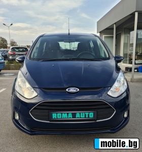     Ford B-Max 1.5d