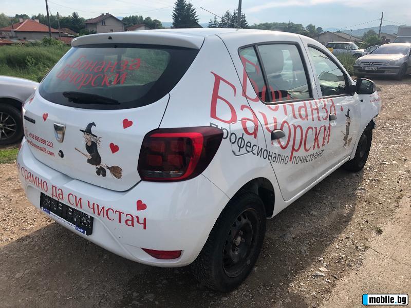 Dacia Sandero 1.0i | Mobile.bg   2