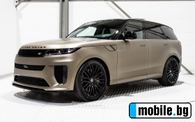 Land Rover Range Rover Sport SV EDITION ONE | Mobile.bg   1
