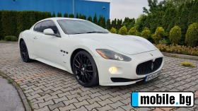     Maserati GranTurismo V8 4.7 440 hp