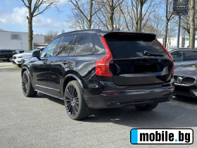 Volvo Xc90 T8 Recharge AWD = Ultimate Dark= 7 Seats  | Mobile.bg   3
