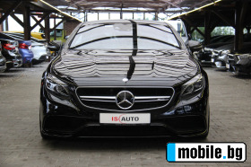 Обява за продажба на Mercedes-Benz S 63 AMG Coupe/AM... ~ 119 900 лв.