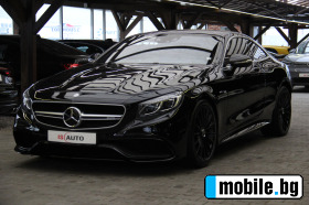 Mercedes-Benz S 63 AMG Coupe/AMG/Burmester/SWAROVSKI | Mobile.bg   2